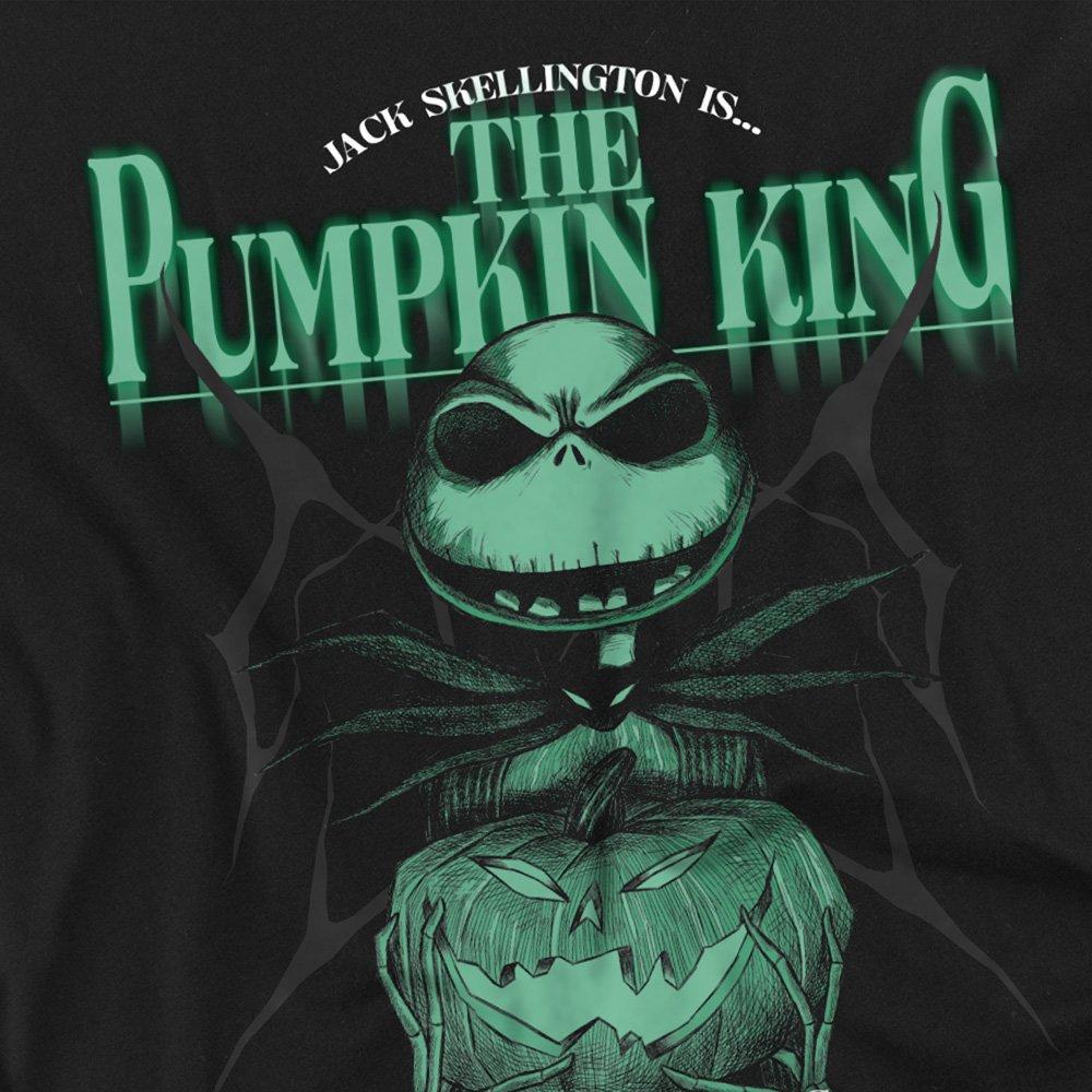 Black - Disney - The Nightmare Before Christmas The Pumpkin King Ch - 2
