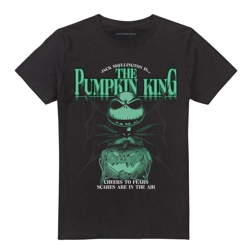 Black - Disney - The Nightmare Before Christmas The Pumpkin King Ch - 4