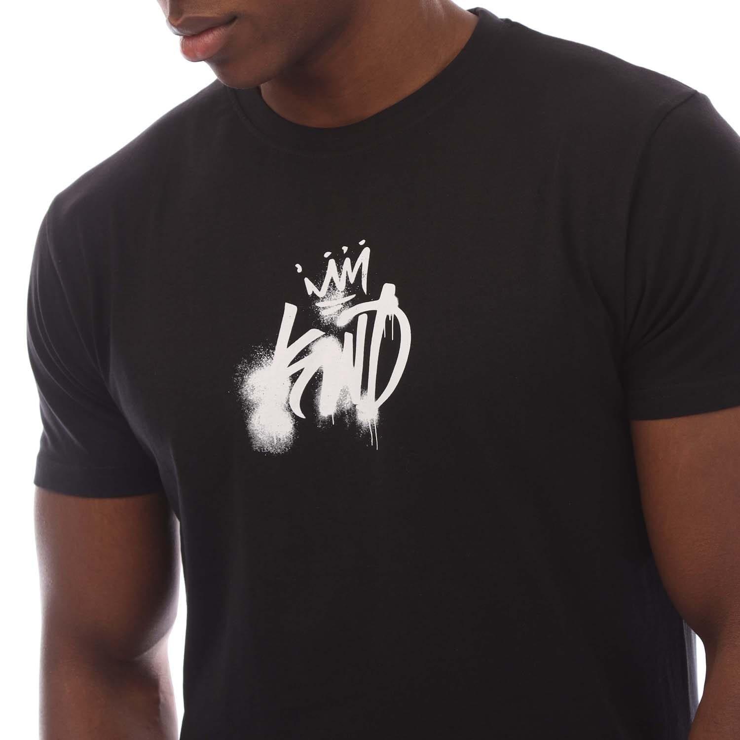 Black - Kings Will Dream - CCEETV T-Shirt - 3