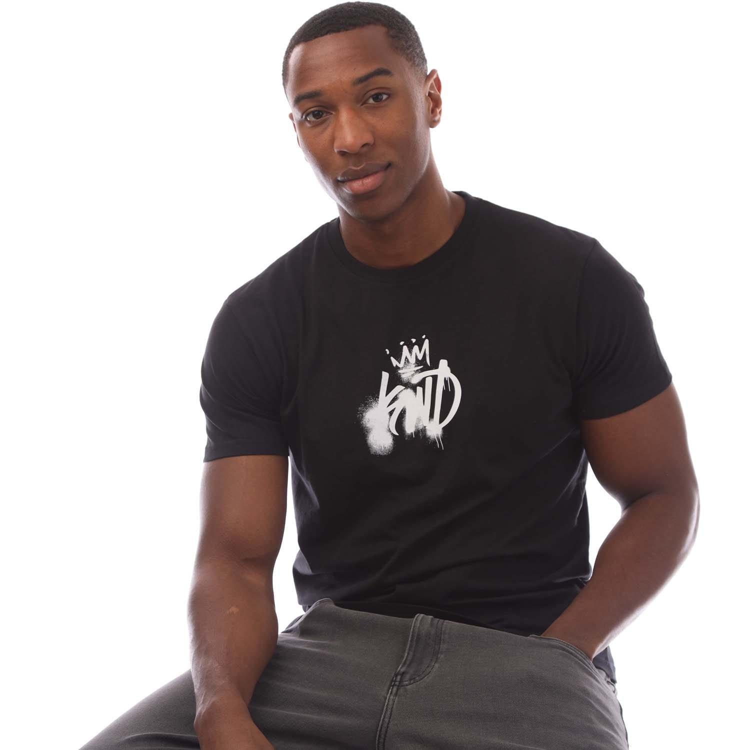 Black - Kings Will Dream - CCEETV T-Shirt - 4