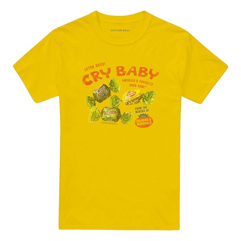 Yellow - Other - Cry Babies Vintage Ad T Shirt Yellow - 4