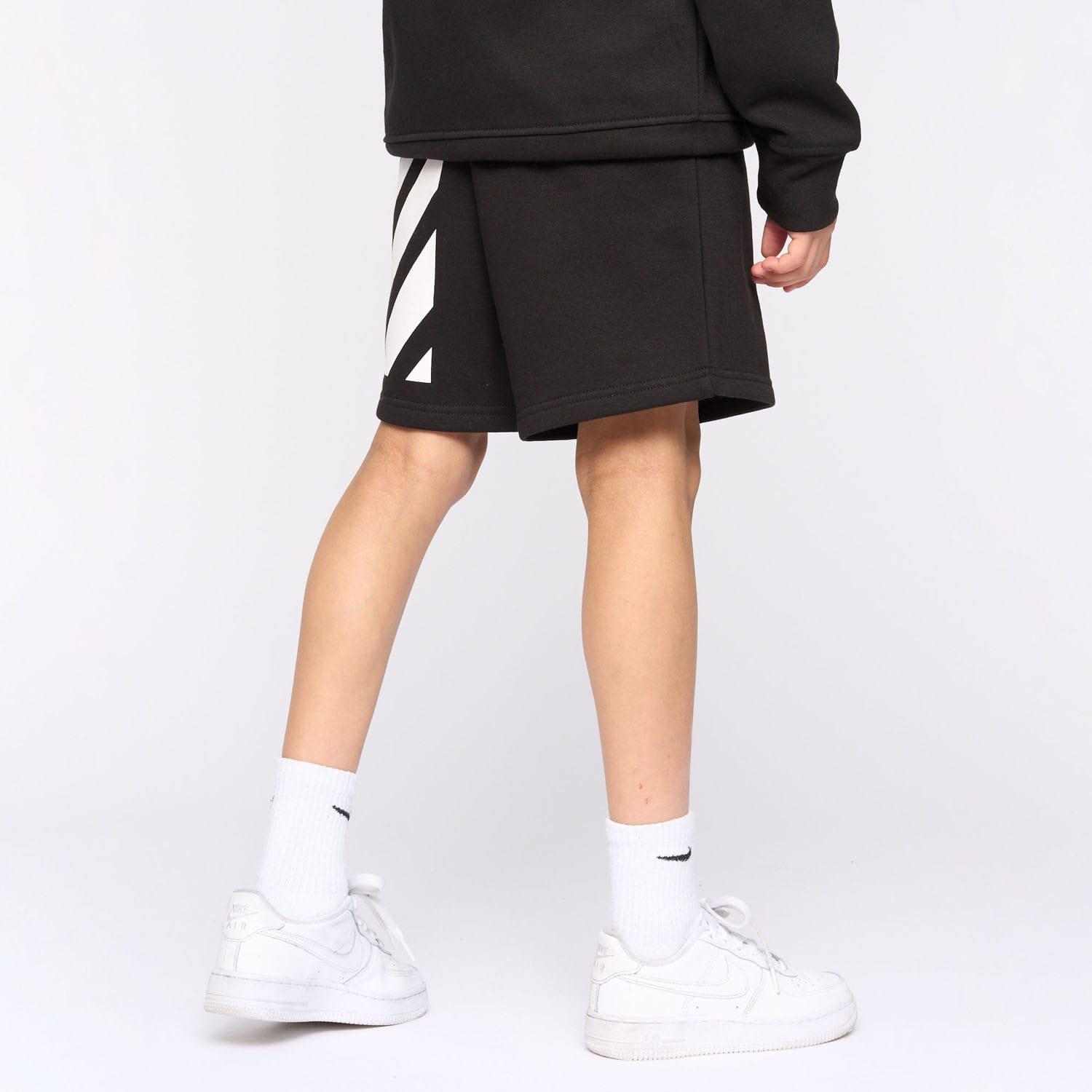 Black - Kings Will Dream - Stanton Jog Shorts - 2