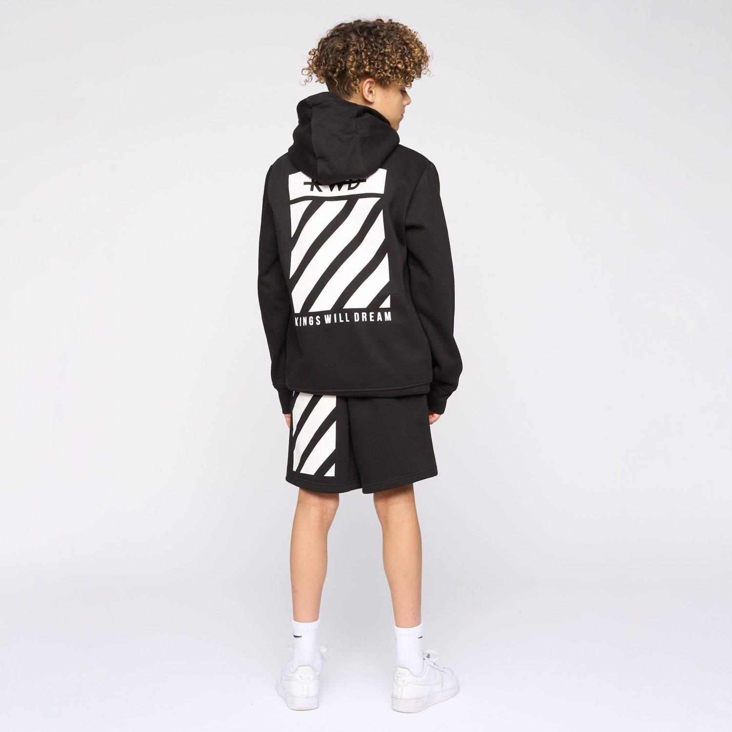 Black - Kings Will Dream - Stanton Jog Shorts - 4