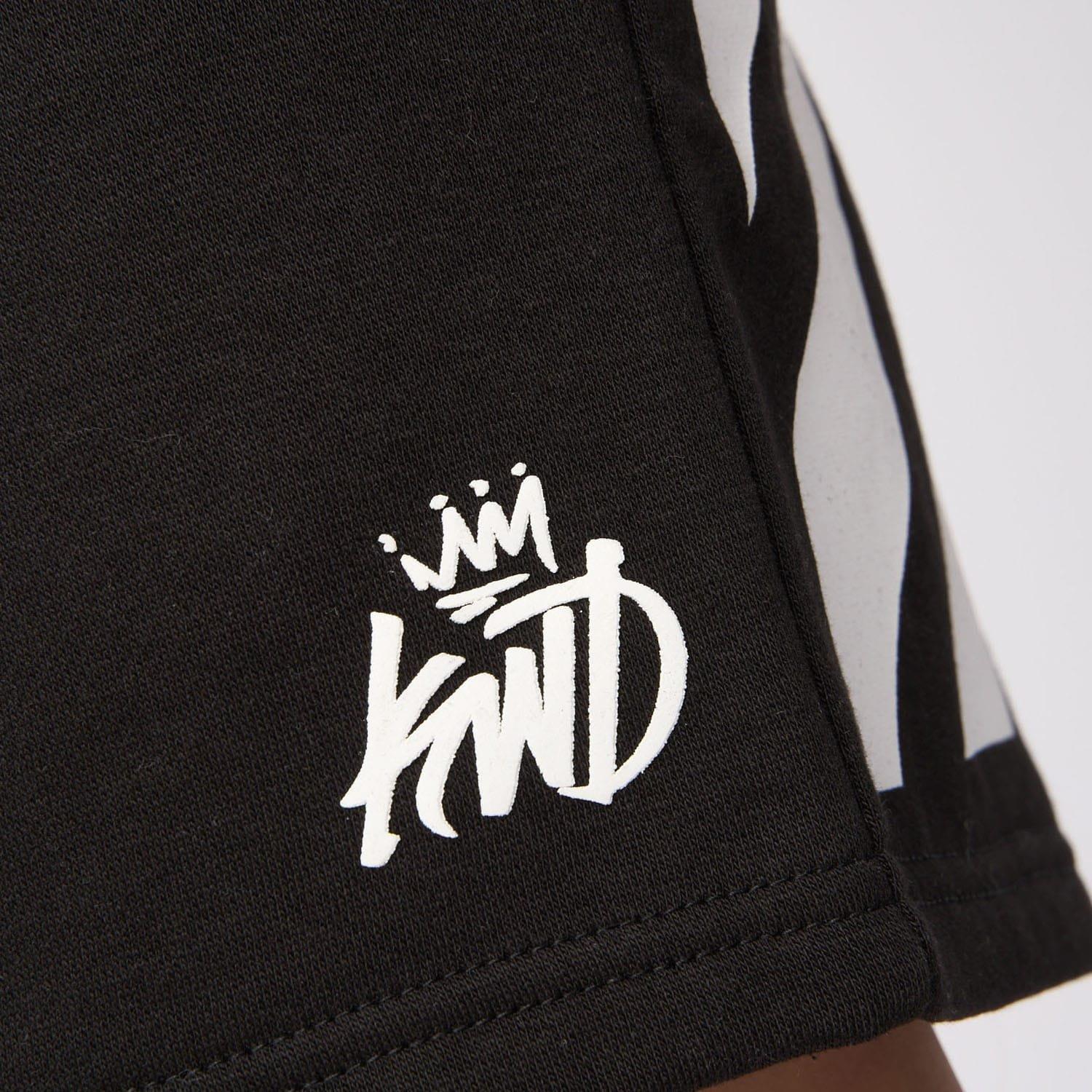 Black - Kings Will Dream - Stanton Jog Shorts - 5