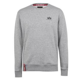 Alpha Industries Basic Small Logo Sweatshirt