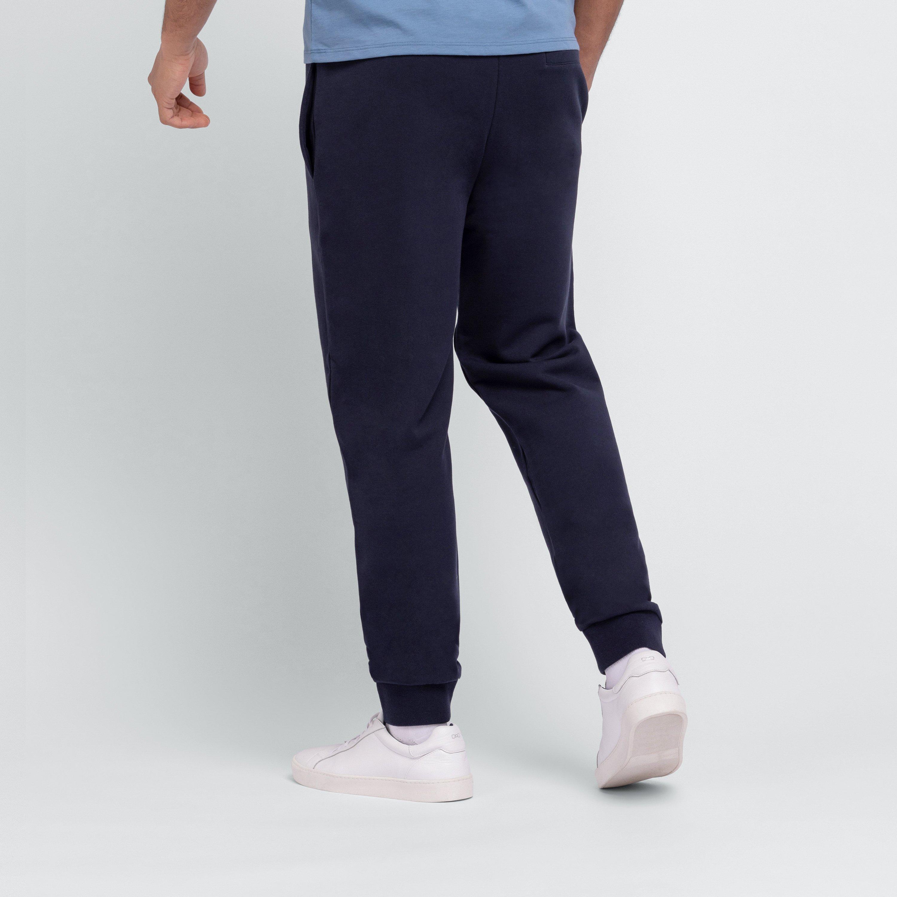 Blf - Eden Park - Navy blue tracksuit bottoms - 3