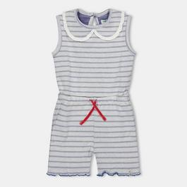 Lilly and Sid Playsuit