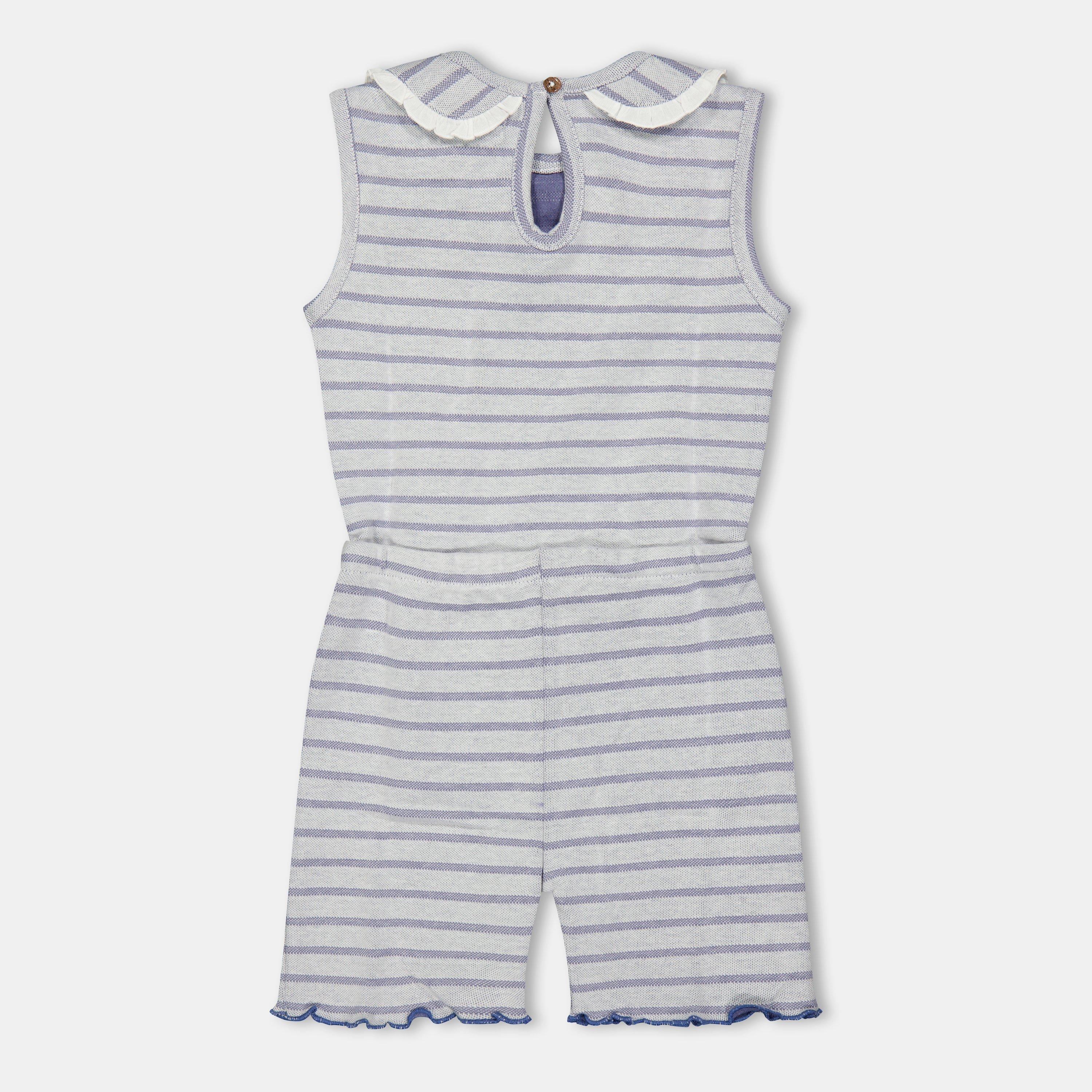 Multi - Lilly and Sid - Playsuit - 2