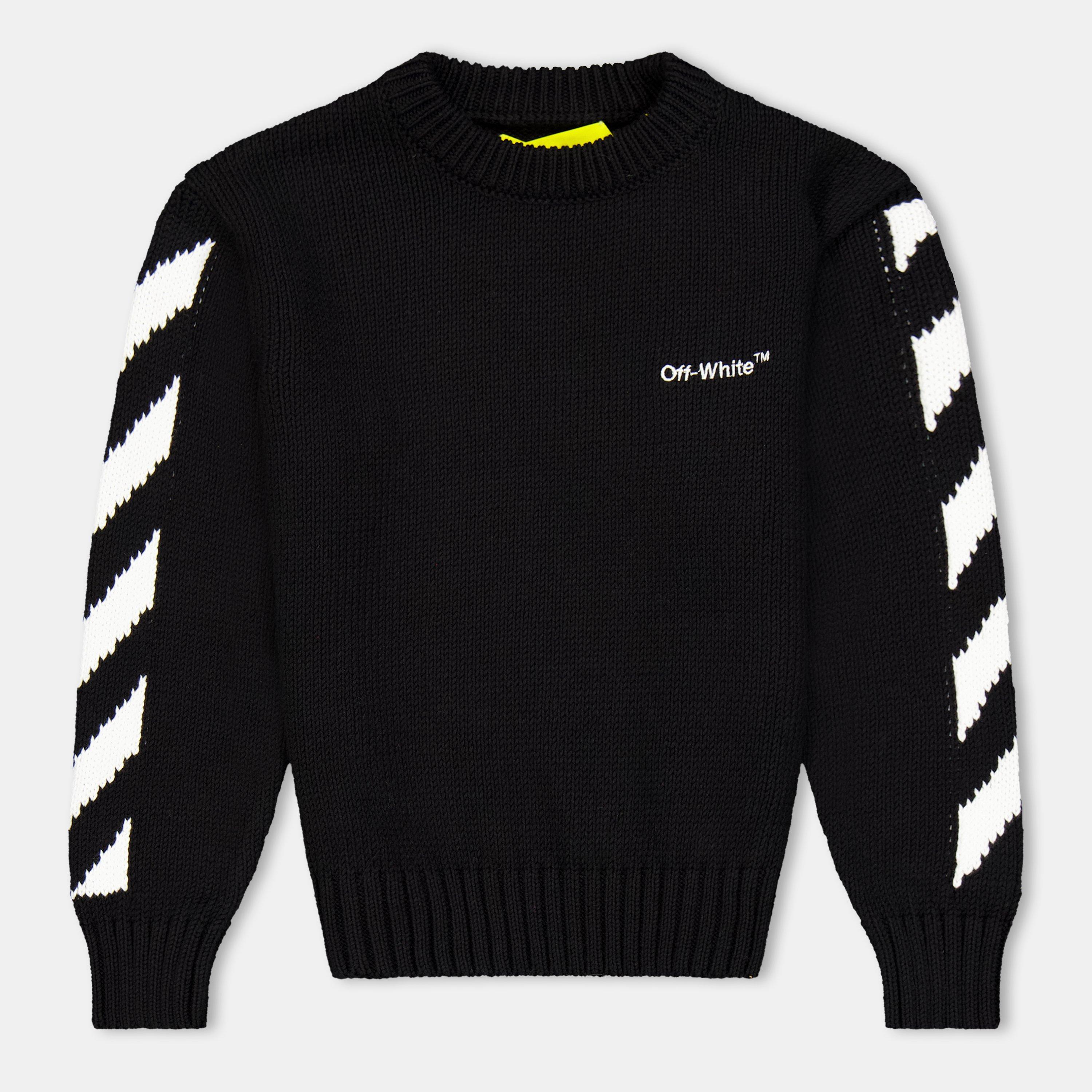 Off White Kids Knitted Top