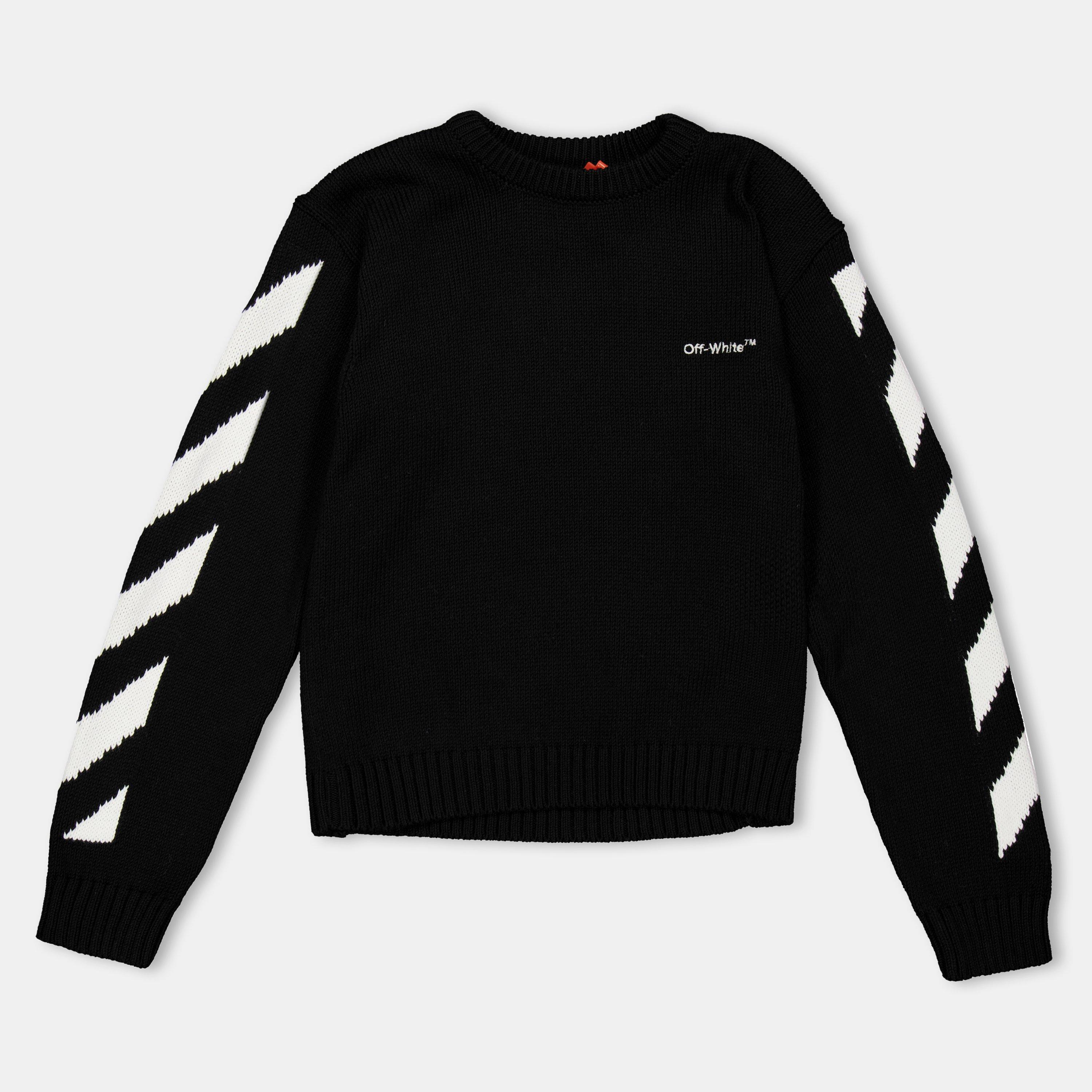 Off White Kids Knitted Top