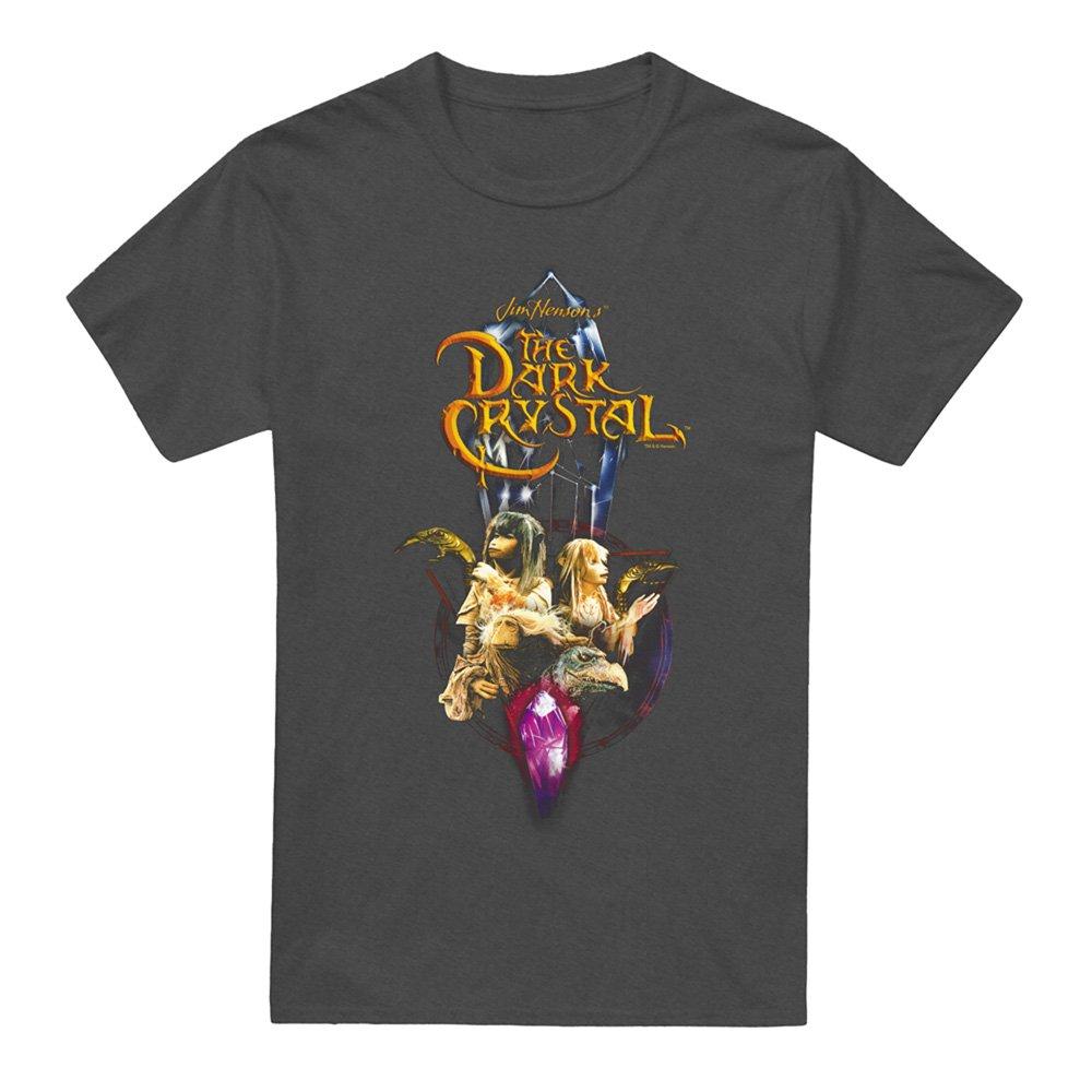 Grey - Other - Dark Crystal Crystal Quest T-Shirt Charcoal - 4