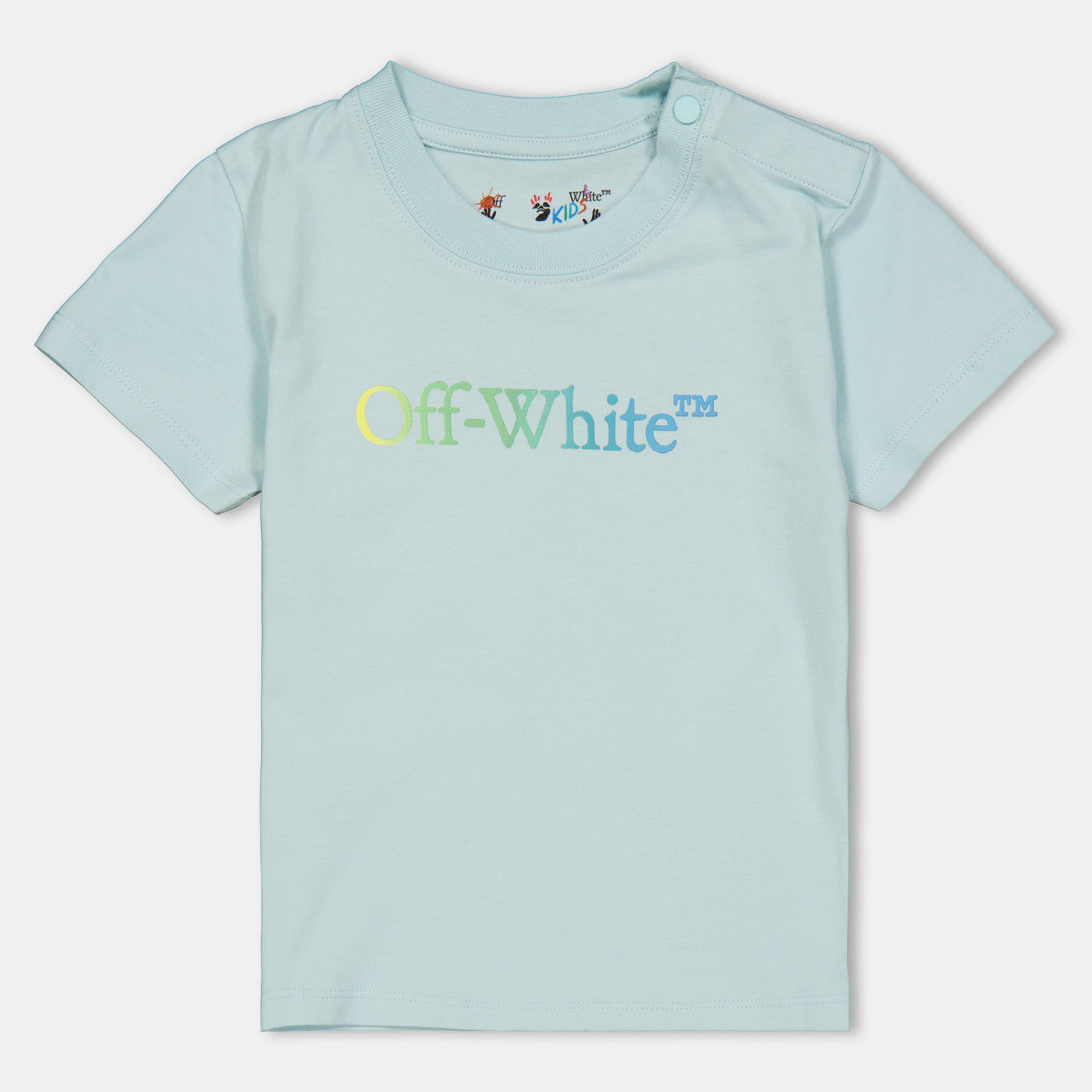 Off White Kids Knitted Top