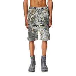 Diesel P-Mckell-Short-A Shorts
