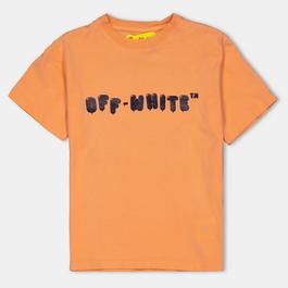 Off White Off Balloons Tee In99