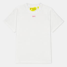 Off White Off Stamp P Tee In99