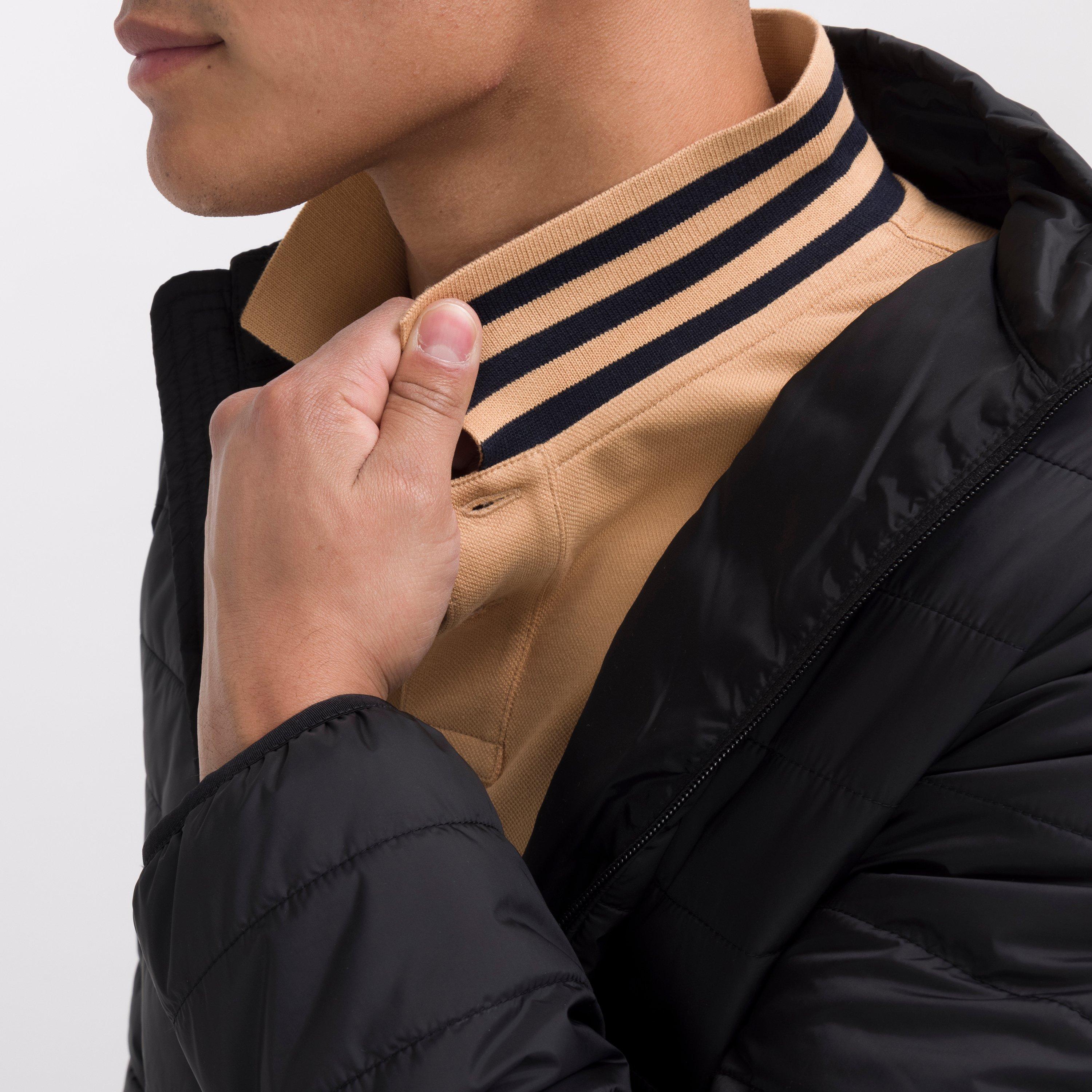 Mac2 - Eden Park - Pink long-sleeved polo - 4