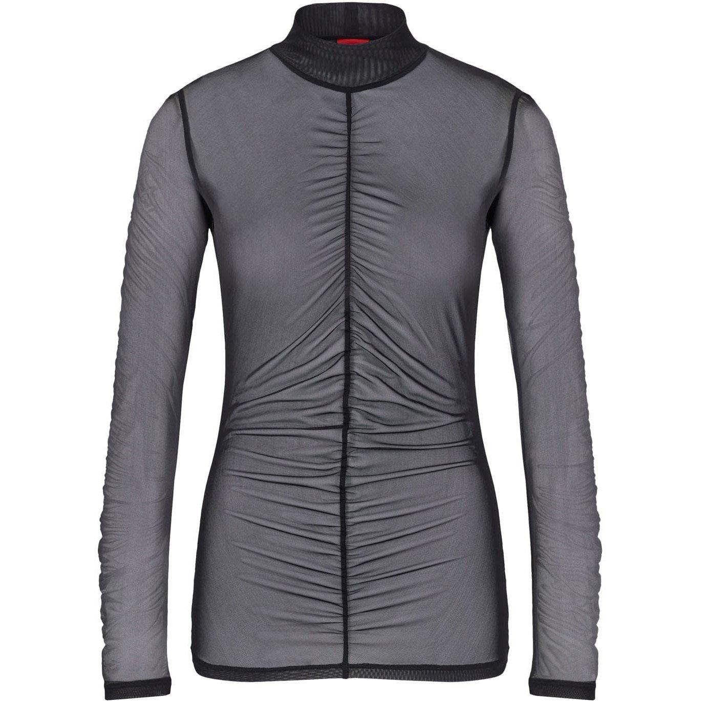 Black - Hugo - Dikarau Top