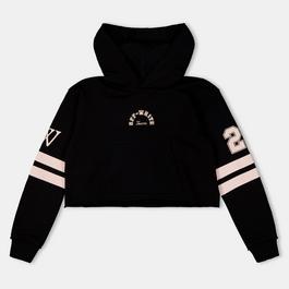 Off White Off Team23 Crop Hdy Jn99