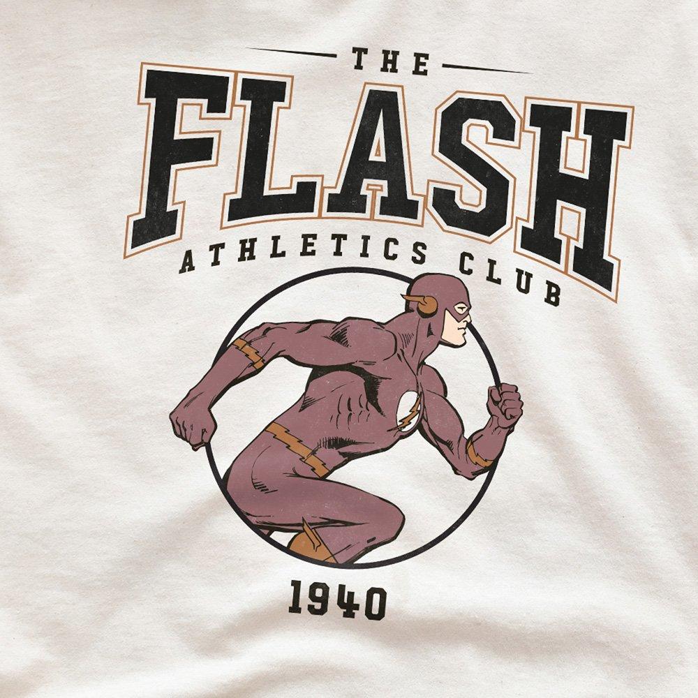 Natural - Flash - Flash Athletics Mens Mens T-Shirt Natural - 2
