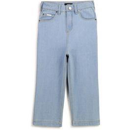 Boss Straight cotton denim jeans