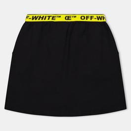 Off White Kids Mini Skirt