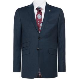 Ted Baker Beriman Flannel Suit Jacket