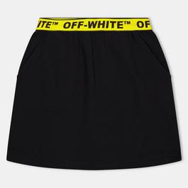 Off White Kids Mini Skirt