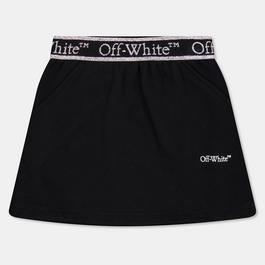 Off White Kids Mini Skirt