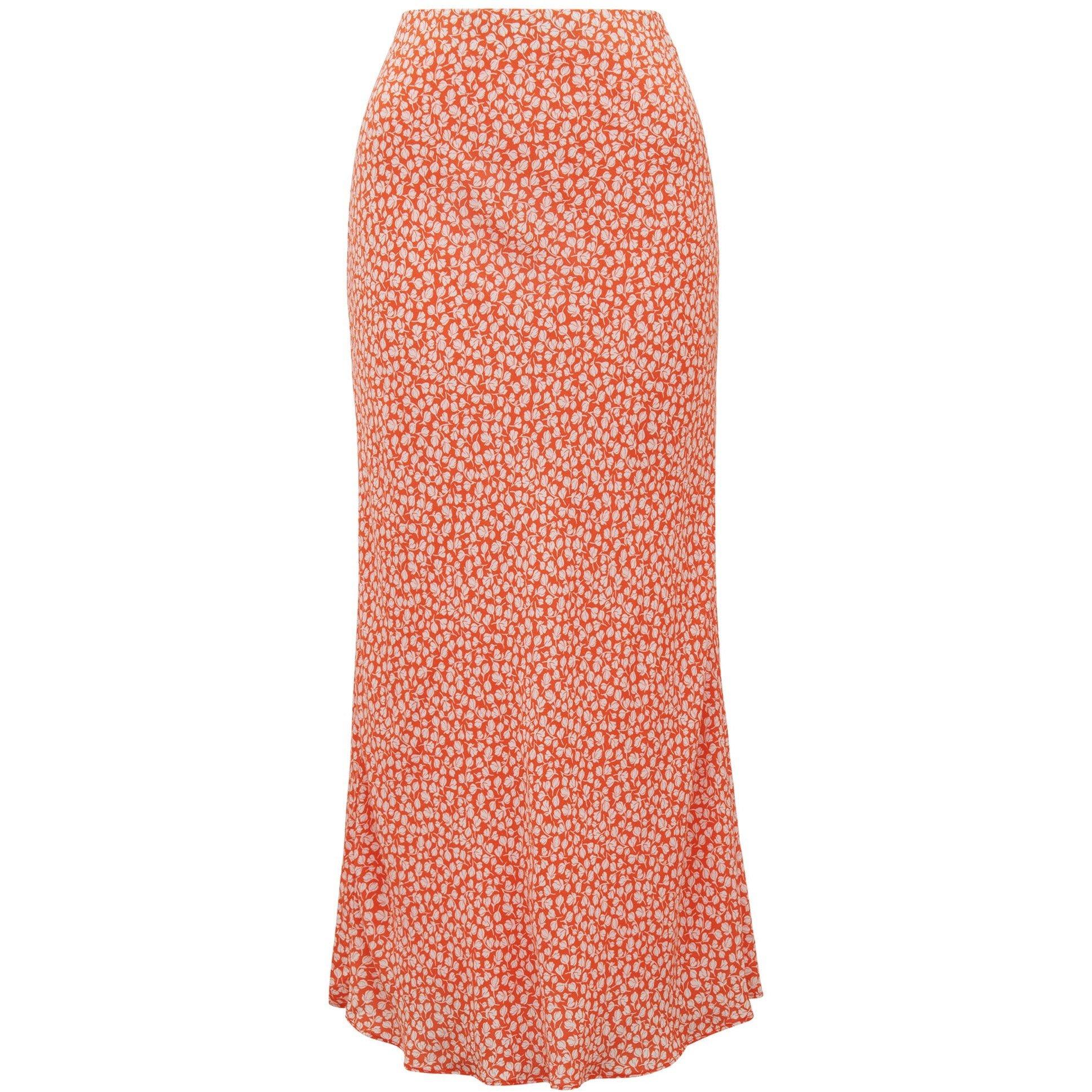 Memphis Ditsy - Forever New - Women's Posy Bias Maxi Skirt - 6