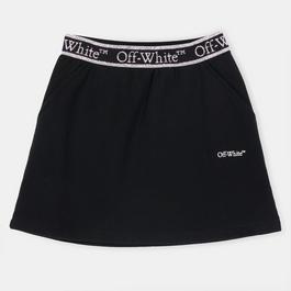 Off White Kids Mini Skirt