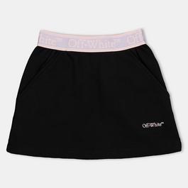 Off White Kids Mini Skirt