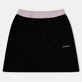 Off White Kids Mini Skirt