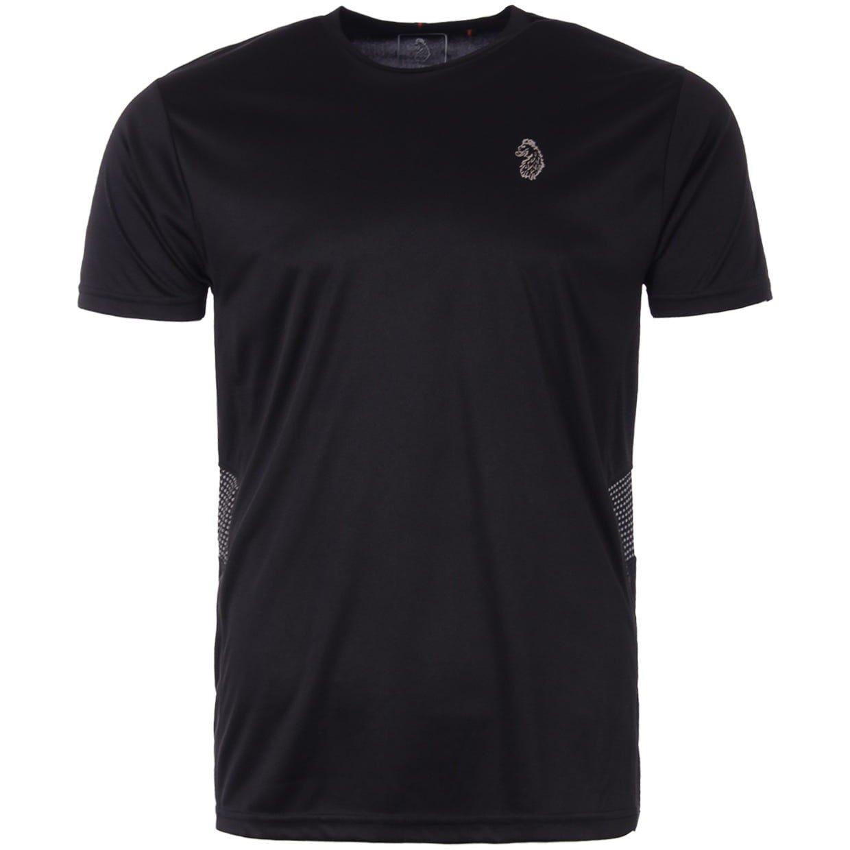 Black - Luke 1977 - Chalk Performance T-Shirt - 1
