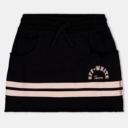 Off White Kids Mini Skirt