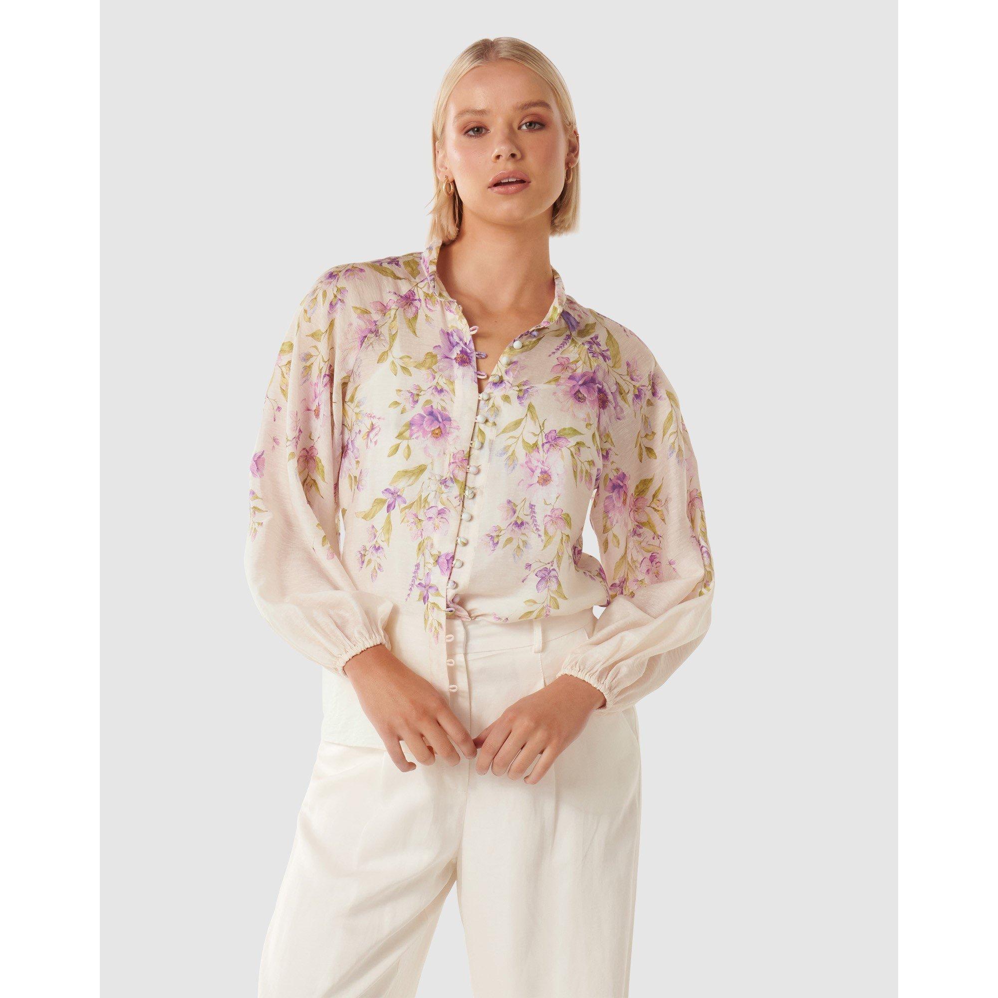 Porcelain - Forever New - Belle Crepe Knit Dress - 2