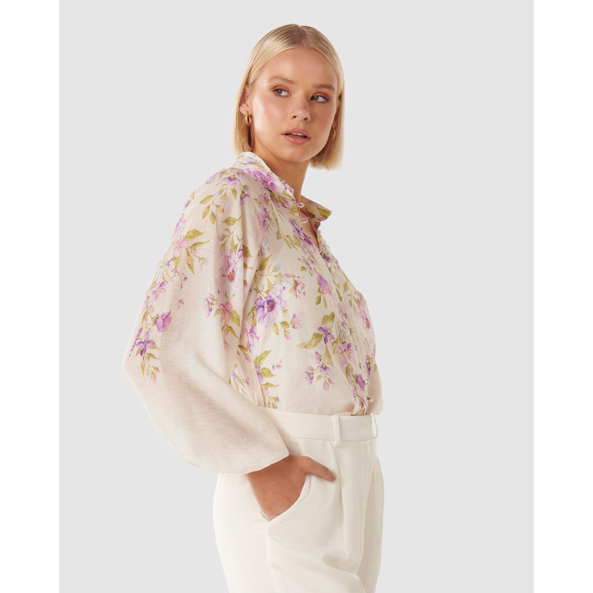 Porcelain - Forever New - Belle Crepe Knit Dress - 4