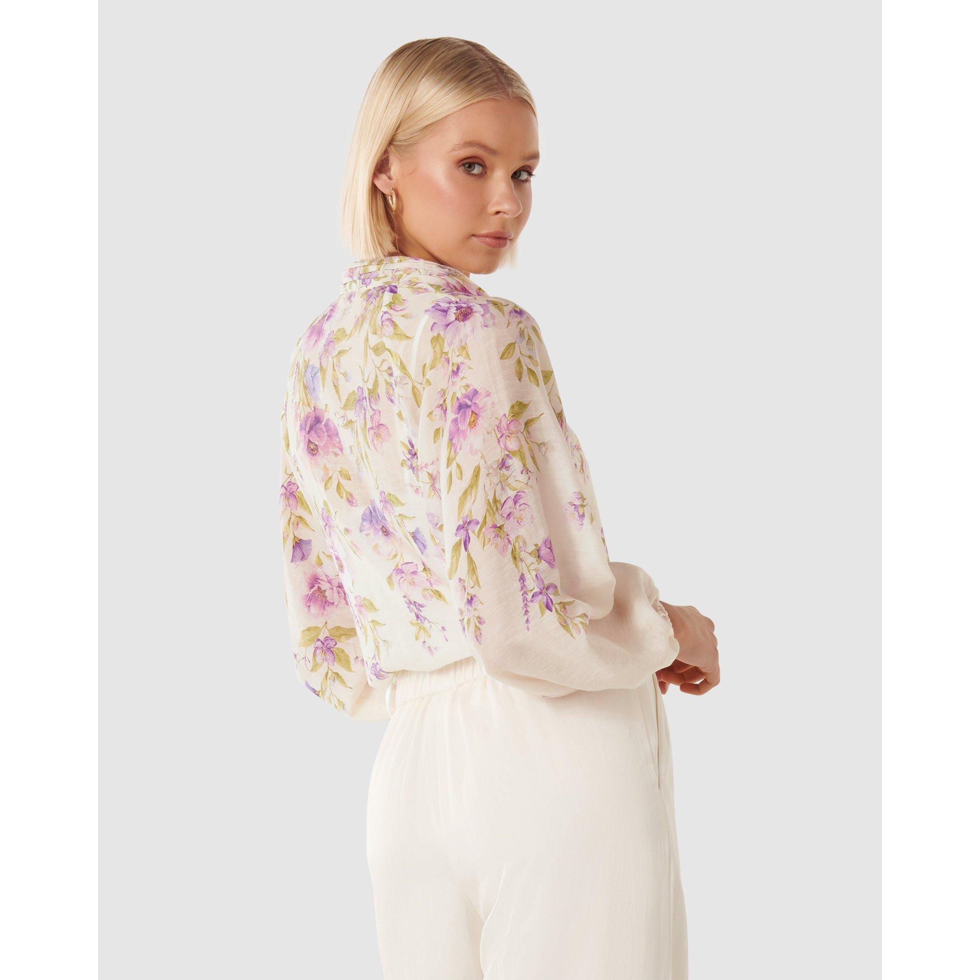 Porcelain - Forever New - Belle Crepe Knit Dress - 5