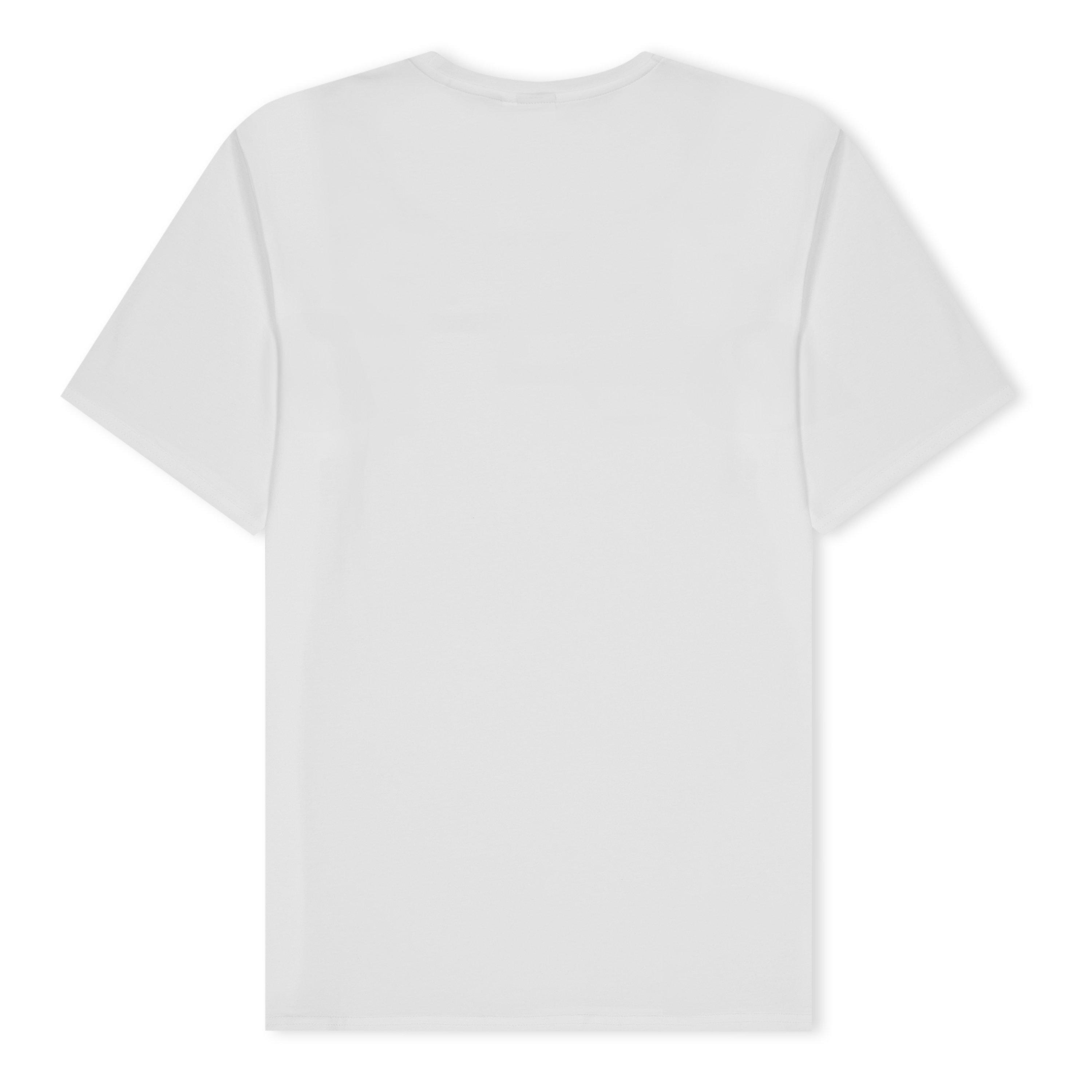 White 10P - Boss - Small Logo T-Shirt - 2