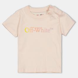 Off White Off Arrow Tee In99