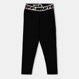 Off White Kids Leggings
