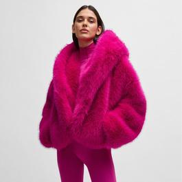 Boss Naomi X Boss Short Coat