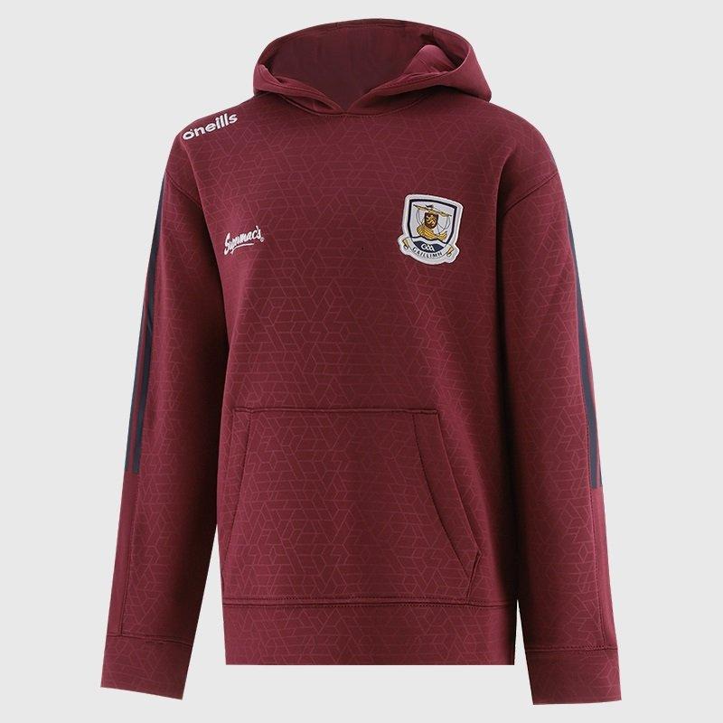 MRO/MNE/WHI - ONeills - Galway Hydra Fleece Hoodie Junior - 1