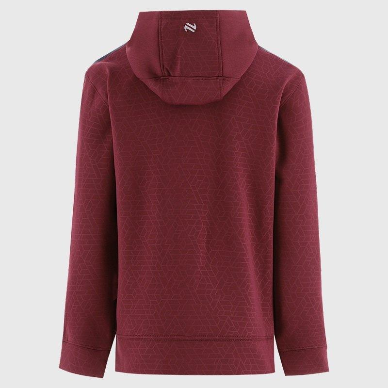 MRO/MNE/WHI - ONeills - Galway Hydra Fleece Hoodie Junior - 3