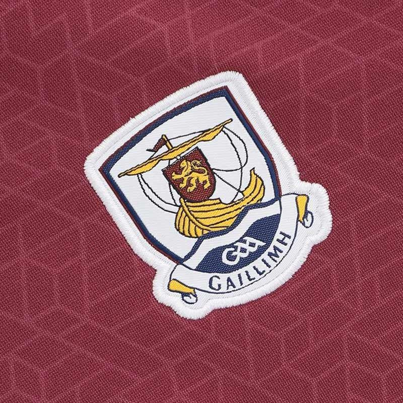 MRO/MNE/WHI - ONeills - Galway Hydra Fleece Hoodie Junior - 4