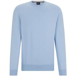 Boss Pacas-L Embroidered Logo Sweater