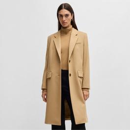 Boss Catara Slim-Fit Coat