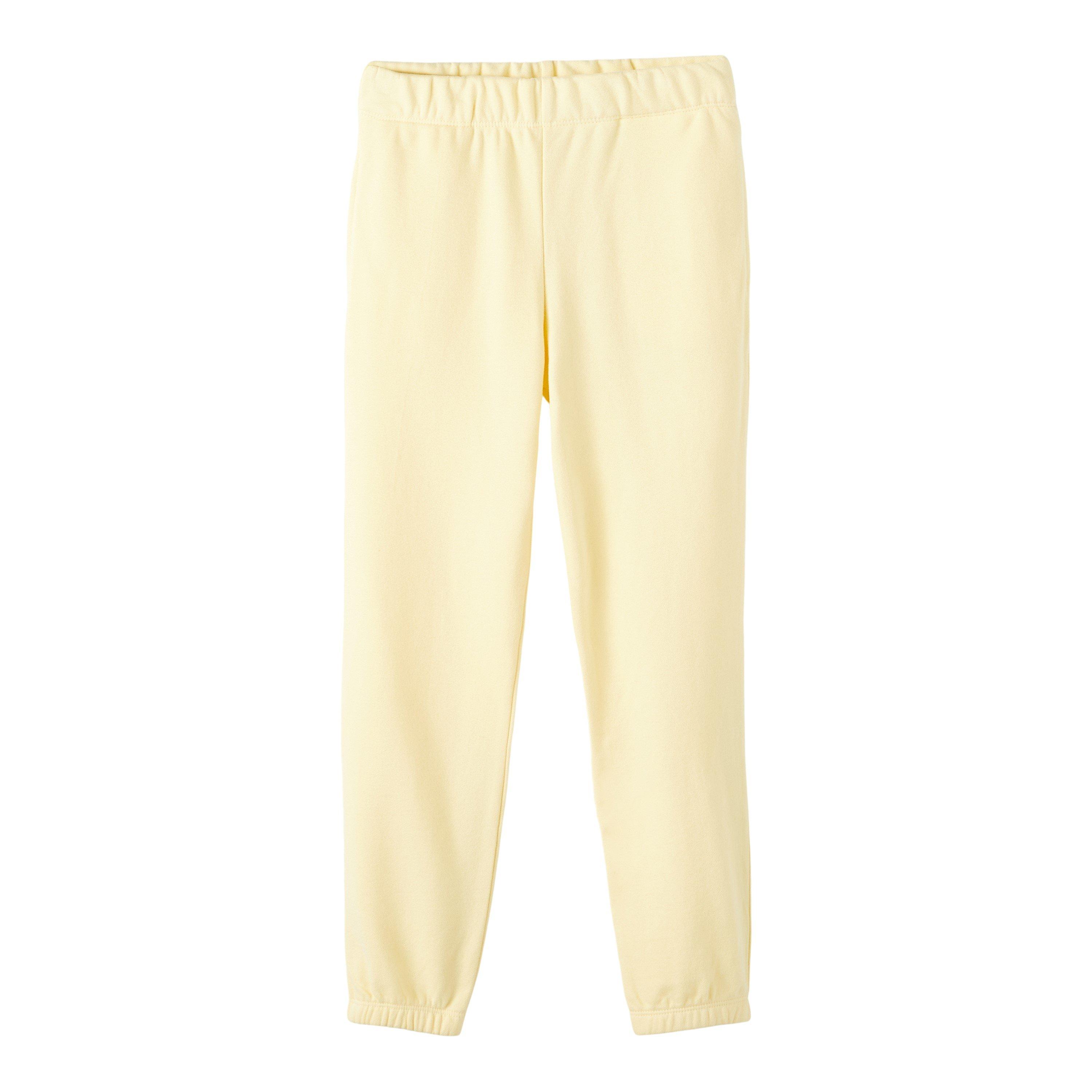 Branco - Name It - Open Hem Fleece Joggers - 2