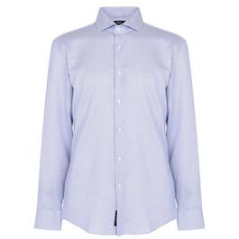 Hugo Boss Micro Structure Shirt