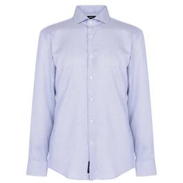 Hugo Micro Structure Shirt