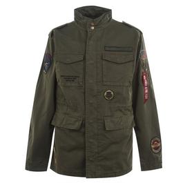 Alpha Industries Huntington Patch Field Jacket